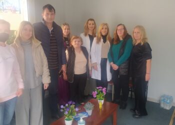 ΚΕΝΤΡΟ ΚΟΙΝΟΤΗΤΑΣ ΔΗΜΟΥ ΠΥΡΓΟΥ: Άκρως πετυχημένος και με μεγάλη συμμετοχή