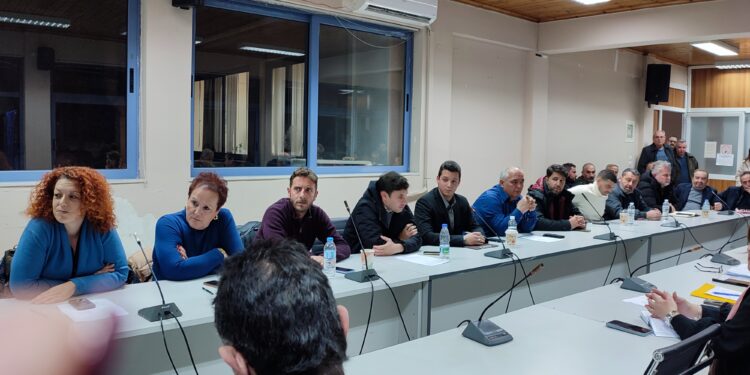 Ο Δήμος Ανδραβίδας-Κυλλήνης καταδικάζει την επιχειρούμενη αναδιάταξη του δικαστικού χάρτη