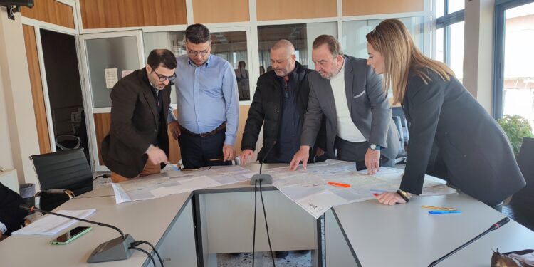 ΔΗΜΟΣ ΑΝΔΡΑΒΙΔΑΣ – ΚΥΛΛΗΝΗΣ: Σε αναπτυξιακό σχεδιασμό