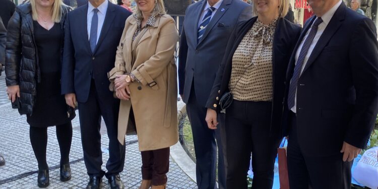 Τους ενώνει ο Μίλτωνας Ιατρίδης…