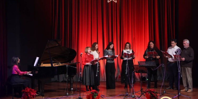 ΕΛΛΗΝΙΚΟ ΩΔΕΙΟ ΠΥΡΓΟΥ: Κόβει αύριο την Πρωτοχρονιάτικη πίτα!