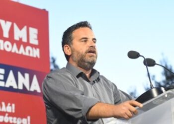 ΤΟΜΕΑΚΗ ΕΠΙΤΡΟΠΗ ΗΛΕΙΑΣ ΚΚΕ: Πολιτική εκδήλωση αύριο με τον Σωτήρη Παρίση