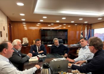 ΔΗΜΟΣ ΗΛΙΔΑΣ: Ευρεία σύσκεψη στην Αθήνα για το ενδεχόμενο δημιουργίας Γεωργικής Σχολής στην πόλη της Αμαλιάδας