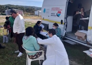 ΚΕΝΤΡΟ ΚΟΙΝΟΤΗΤΑΣ ΔΗΜΟΥ ΠΥΡΓΟΥ: Εμβολιασμοί σε παιδιά  Ρομά του Δήμου