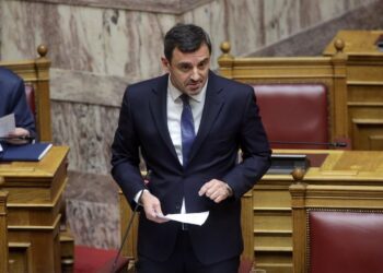 ΑΝΔΡΕΑΣ ΝΙΚΟΛΑΚΟΠΟΥΛΟΣ: “Η κυβέρνηση στηρίζει στην πράξη τον αγροτικό κόσμο”