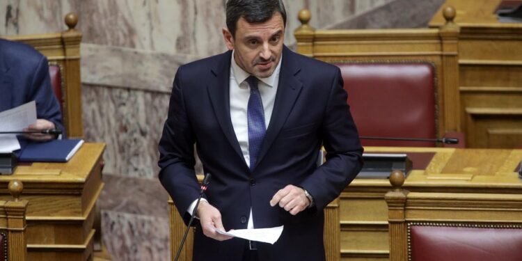 ΑΝΔΡΕΑΣ ΝΙΚΟΛΑΚΟΠΟΥΛΟΣ: “Η κυβέρνηση στηρίζει στην πράξη τον αγροτικό κόσμο”