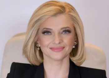 ΔΙΟΝΥΣΙΑ ΑΥΓΕΡΙΝΟΠΟΥΛΟΥ: “Έτοιμη το καλοκαίρι του 2025 η μελέτη για το Φράγμα Πηνειού”
