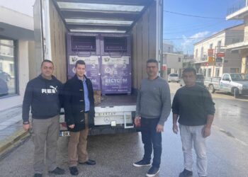 Ανακύκλωση ρούχων και υποδημάτων στον Δήμο Ανδραβίδας-Κυλλήνης!