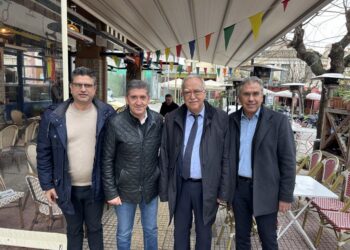 Γραμματέας του Δ.Σ. της ΠΕΔ Δυτικής Ελλάδας ο Γιάννης Λέντζας