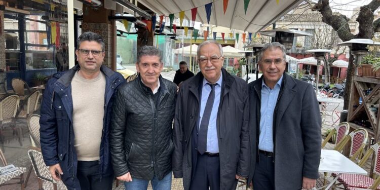 Γραμματέας του Δ.Σ. της ΠΕΔ Δυτικής Ελλάδας ο Γιάννης Λέντζας