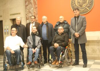 ΔΗΜΑΡΧΟΣ ΠΥΡΓΟΥ: “Θα είμαστε δίπλα στα Άτομα με Αναπηρία”
