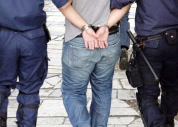 ΗΛΕΙΑ: Συνελήφθησαν πέντε αλλοδαποί άνδρες για ληστεία αρπαγή και παράβαση του νόμου για τα όπλα