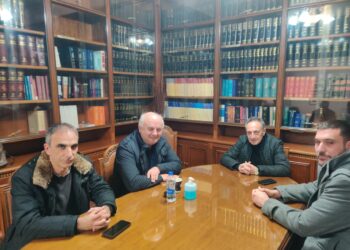 ΝΙΚΟΣ ΚΑΡΑΘΑΝΑΣΟΠΟΥΛΟΣ ΑΠΟ ΤΗΝ ΑΜΑΛΙΑΔΑ: “Το ΚΚΕ βρίσκεται στο πλευρό των δικηγόρων”