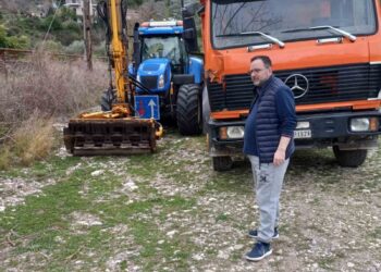 ΝΙΚΟΣ ΚΟΡΟΒΕΣΗΣ: “Αλλάζει όψη το Επαρχιακό Δίκτυο της Π.Ε. Ηλείας”