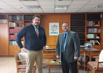 ΝΙΚΟΣ ΚΟΡΟΒΕΣΗΣ: “Διεύρυνση των σχολικών γευμάτων στην Π.Ε. Ηλείας”