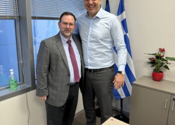 ΝΙΚΟΣ ΚΟΡΟΒΕΣΗΣ: “Σε επαγρύπνηση για την Πολιτική Προστασία”