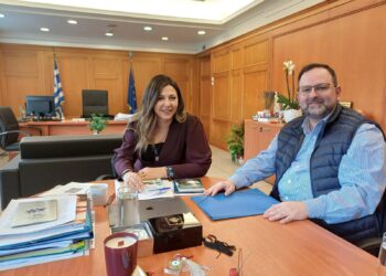 ΝΙΚΟΣ ΚΟΡΟΒΕΣΗΣ: “Στο επίκεντρο επιχορήγηση ιδρυμάτων και σχολικά γεύματα”