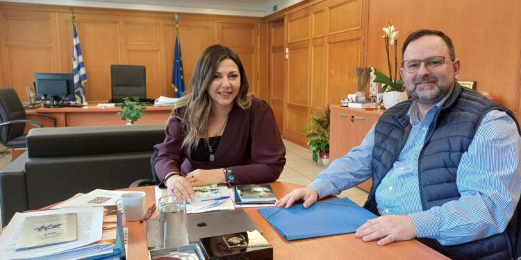 ΝΙΚΟΣ ΚΟΡΟΒΕΣΗΣ: “Στο επίκεντρο επιχορήγηση ιδρυμάτων και σχολικά γεύματα”