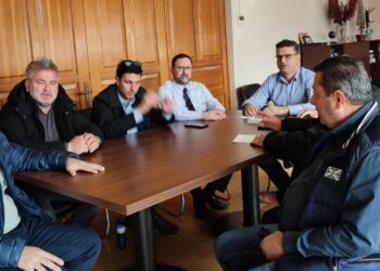 Στην τελική ευθεία η υπογραφή σύμβασης για την υδροδότηση της Βουπρασίας