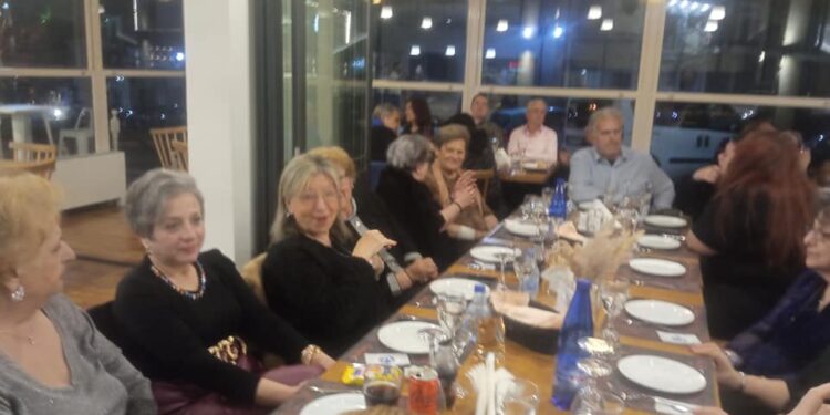 ΕΝΩΣΗ ΠΑΛΑΙΩΝ ΠΡΟΣΚΟΠΩΝ ΗΛΕΙΑΣ: Με αναμνήσεις, βραβεύσεις.απονομές και τη σκέψη στο σύνθημα “Να αφήσουμε έναν καλύτερο κόσμο” γιόρτασαν την ”Παγκόσμια Ημέρα Σκέψης και Φιλίας”