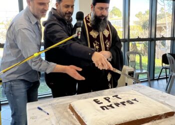 Στην “πρώτη γραμμή” ενημέρωσης με “σύμμαχο” την κοινωνία!