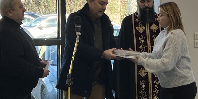 Στην “πρώτη γραμμή” ενημέρωσης με “σύμμαχο” την κοινωνία!