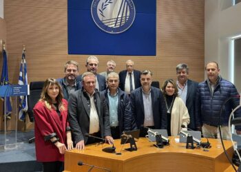 Με επιτυχία η Εκλογική Γενική Συνέλευση του Δικτύου Πόλεων με λίμνες