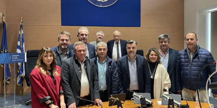 Με επιτυχία η Εκλογική Γενική Συνέλευση του Δικτύου Πόλεων με λίμνες