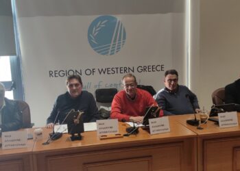 ΚΩΣΤΑΣ ΚΑΡΠΕΤΑΣ – “ΔΥΤΙΚΗ ΕΛΛΑΔΑ – ΜΑΖΙ ΑΛΛΑΖΟΥΜΕ”: Κατάθεση Ψηφίσματος στο Περιφερειακό Συμβούλιο για ένα ΕΣΥ για Όλους: Δημόσιο, Ποιοτικό και Προσβάσιμο