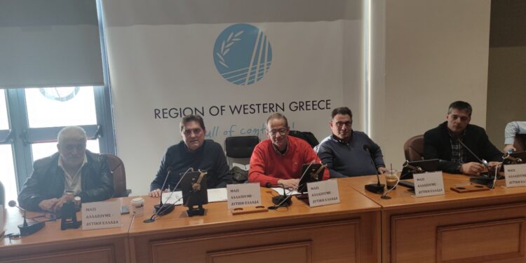 ΚΩΣΤΑΣ ΚΑΡΠΕΤΑΣ – “ΔΥΤΙΚΗ ΕΛΛΑΔΑ – ΜΑΖΙ ΑΛΛΑΖΟΥΜΕ”: Κατάθεση Ψηφίσματος στο Περιφερειακό Συμβούλιο για ένα ΕΣΥ για Όλους: Δημόσιο, Ποιοτικό και Προσβάσιμο