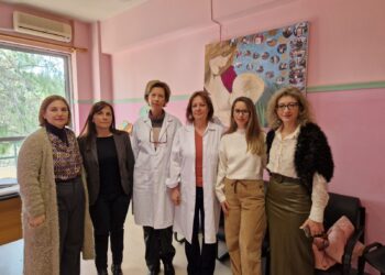 ΔΗΜΟΣ ΗΛΙΔΑΣ: Συμμετείχε ενεργά στη γιορτή της Γυναίκας με δράση ευαισθητοποίησης ευάλωτων γυναικών