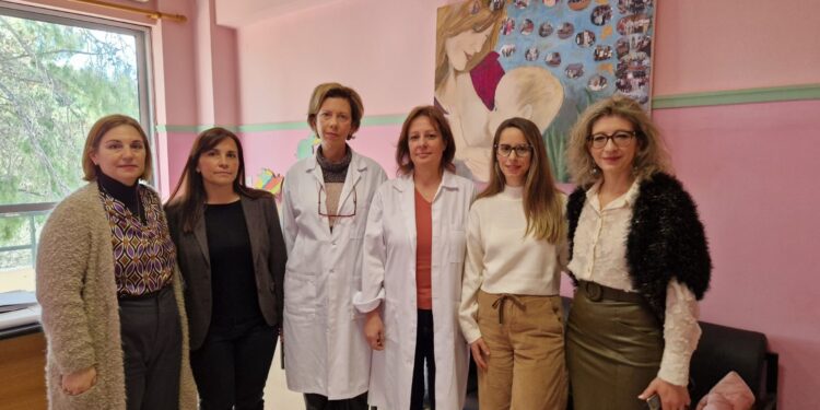 ΔΗΜΟΣ ΗΛΙΔΑΣ: Συμμετείχε ενεργά στη γιορτή της Γυναίκας με δράση ευαισθητοποίησης ευάλωτων γυναικών