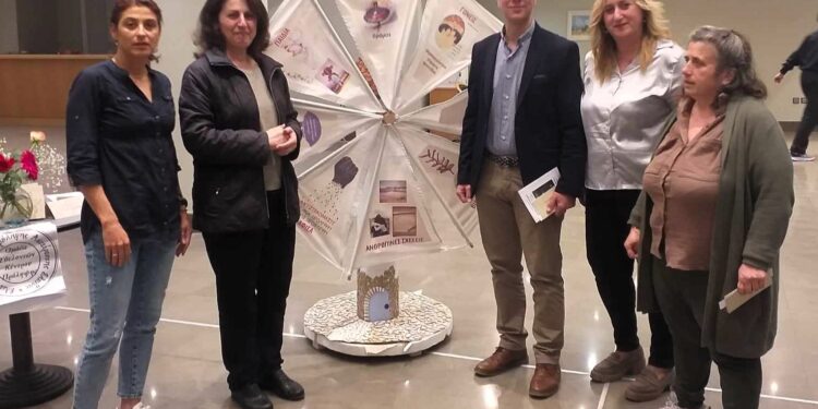 ΔΗΜΟΣ ΗΛΙΔΑΣ: Μια ευφάνταστη δράση αφύπνισης του Κέντρου Πρόληψης Π.Ε. Ηλείας “Παρεμβάσεις” υλοποιείται σε συνεργασία με το Δήμο