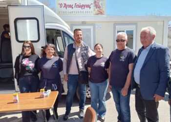 ΔΗΜΟΣ ΗΛΙΔΑΣ: Εμβολιασμός κατά της ιλαράς από τον Δήμο  και τον ΕΟΔΥ, σε παιδιά οικογενειών Ρομά συνοικιών της Αμαλιάδας