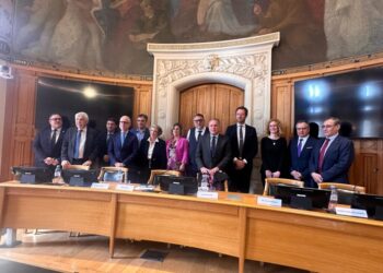 Με μεγάλη επιτυχία η η συζήτηση στρογγυλής τραπέζης για τα γλυπτά του Παρθενώνα στο Παρίσι με θέμα: “Τα Γλυπτά του Παρθενώνα, νέες προοπτικές στη συζήτηση επαναπατρισμού”