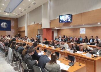 ΠΕΡΙΦΕΡΕΙΑ ΔΥΤΙΚΗΣ ΕΛΛΑΔΑΣ: Δράση προσομοίωσης με θέμα την έμφυλη  βία και την ισότητα των φύλων από το Κέντρο Ευρωπαϊκής Πληροφόρησης
