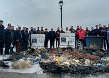 ΔΗΜΟΣ ΗΛΙΔΑΣ: Άκρως επιτυχημένη η δράση περιβαλλοντικής ευαισθητοποίησης με τον υποθαλάσσιο καθαρισμό του Παλουκίου