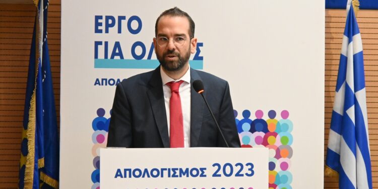 ΝΕΚΤΑΡΙΟΣ ΦΑΡΜΑΚΗΣ: “Τίποτα δεν μπορεί να σταματήσει την πρόοδο ενός τόπου με ισχυρές δυνατότητες και ικανούς ανθρώπους”