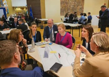 ΠΕΡΙΦΕΡΕΙΑ ΔΥΤΙΚΗΣ ΕΛΛΑΔΑΣ: Ο Αντιπεριφερειάρχης Τ. Παπαδόπουλος στην ετήσια συνάντηση Ευρωπαϊκής Πρωτοβουλίας Πολιτών (ECI), στις Βρυξέλλες