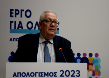 ΠΕΡΙΦΕΡΕΙΑ ΔΥΤΙΚΗΣ ΕΛΛΑΔΑΣ: Σε 104 ανέρχονται οι υποθέσεις που χειρίστηκε το 2023 ο Συμπαραστάτης του Πολίτη και της Επιχείρησης, Γιώργος Τελώνης