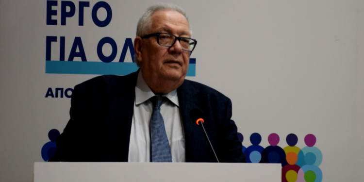 ΠΕΡΙΦΕΡΕΙΑ ΔΥΤΙΚΗΣ ΕΛΛΑΔΑΣ: Σε 104 ανέρχονται οι υποθέσεις που χειρίστηκε το 2023 ο Συμπαραστάτης του Πολίτη και της Επιχείρησης, Γιώργος Τελώνης