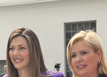 ΠΕΡΙΦΕΡΕΙΑ ΔΥΤΙΚΗΣ ΕΛΛΑΔΑΣ: Η Αντιπεριφερειάρχης Γεωργία Ντάτσικα στο συνέδριο για τη μετεξέλιξη του ΟΠΕΚΑ