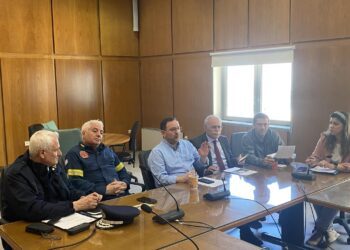 Π.Ε. ΗΛΕΙΑΣ: Άμεσα αντανακλαστικά και σε πλήρη ετοιμότητα!