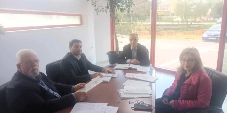 ΔΗΜΟΣ ΗΛΙΔΑΣ: Η πρώτη συνάντηση του Δημάρχου με τη διοικήτρια του Νοσοκομείου Αμαλιάδας για ζητήματα της νοσηλευτικής μονάδας