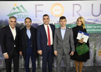 ΔΗΜΟΣ ΑΡΧΑΙΑΣ ΟΛΥΜΠΙΑΣ: Στους 91 Δήμους που υπέγραψαν την Ιδρυτική Διακήρυξη του Ελληνικού Δικτύου Ανθεκτικών Πόλεων