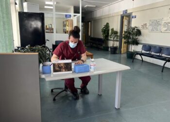 Ν.Ν ΚΡΕΣΤΕΝΩΝ: Δωρεά εξοπλισμού από την Τράπεζα Πειραιώς