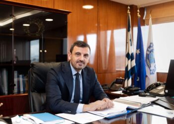 ΑΝΔΡΕΑΣ ΝΙΚΟΛΑΚΟΠΟΥΛΟΣ: “Τιμούμε το ένδοξο παρελθόν, με πίστη στο παρόν και όραμα για το μέλλον”