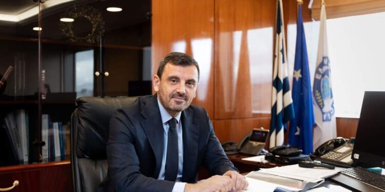 ΑΝΔΡΕΑΣ ΝΙΚΟΛΑΚΟΠΟΥΛΟΣ: “Τιμούμε το ένδοξο παρελθόν, με πίστη στο παρόν και όραμα για το μέλλον”