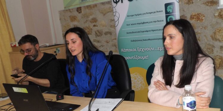 Πλήρης στήριξη στα άτομα με άνοια και νόσο Alzheimer