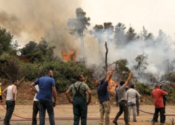 ΔΗΜΟΣ ΗΛΙΔΑΣ: Προχωρά στη δημιουργία μητρώου προληπτικής απομάκρυνσης ευάλωτων πολιτών σε κατάσταση έκτακτης ανάγκης